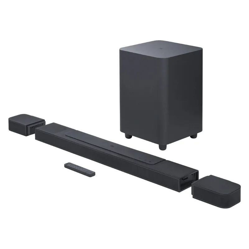 JBL Bar 1000 Soundbar - 4K