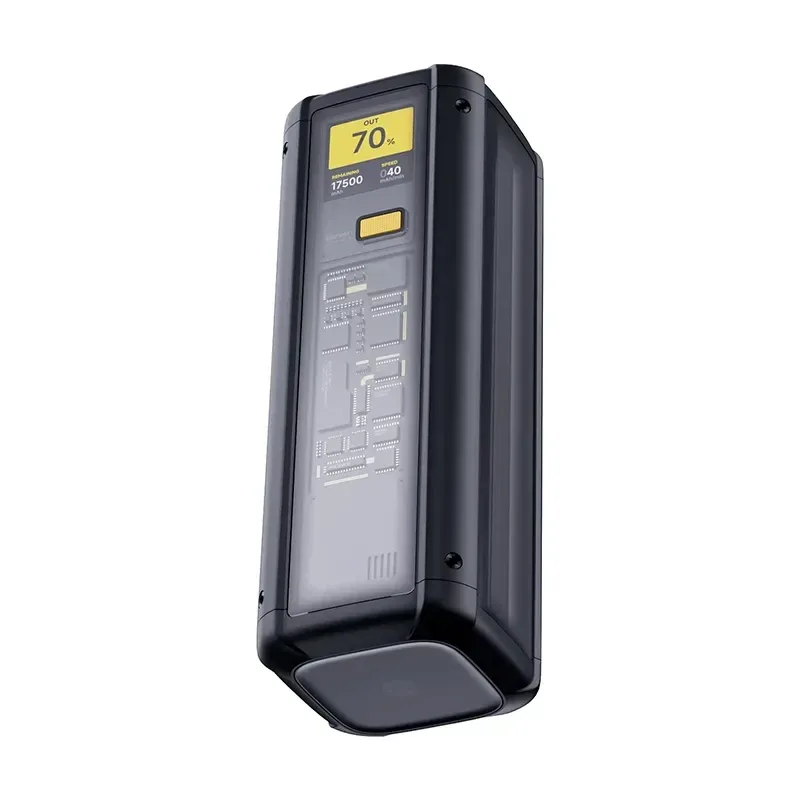 Xiaomi 212W Hypercharge Power Bank 25000mAh - 5V / 3A / 212W